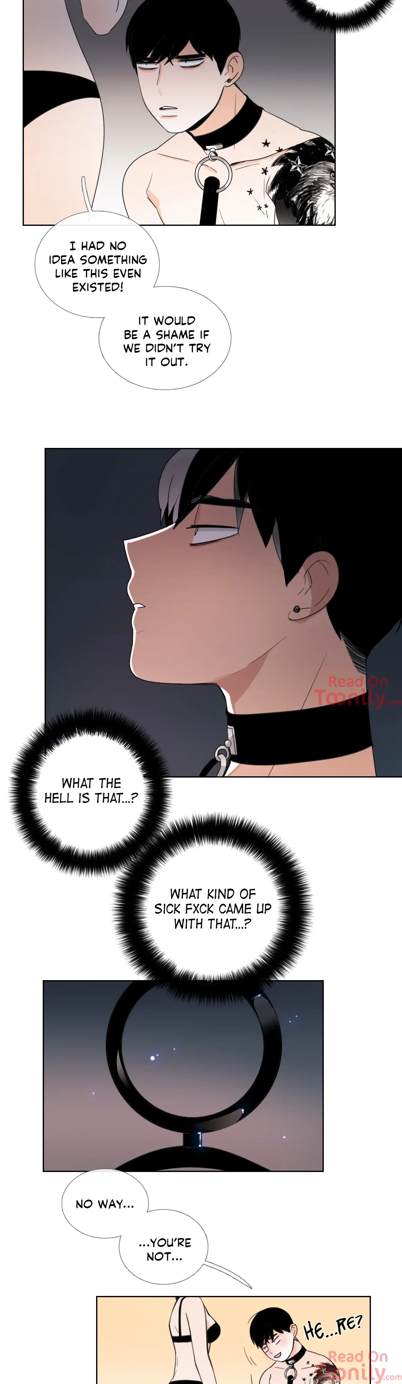 Talk to Me Chapter 61 Page 7