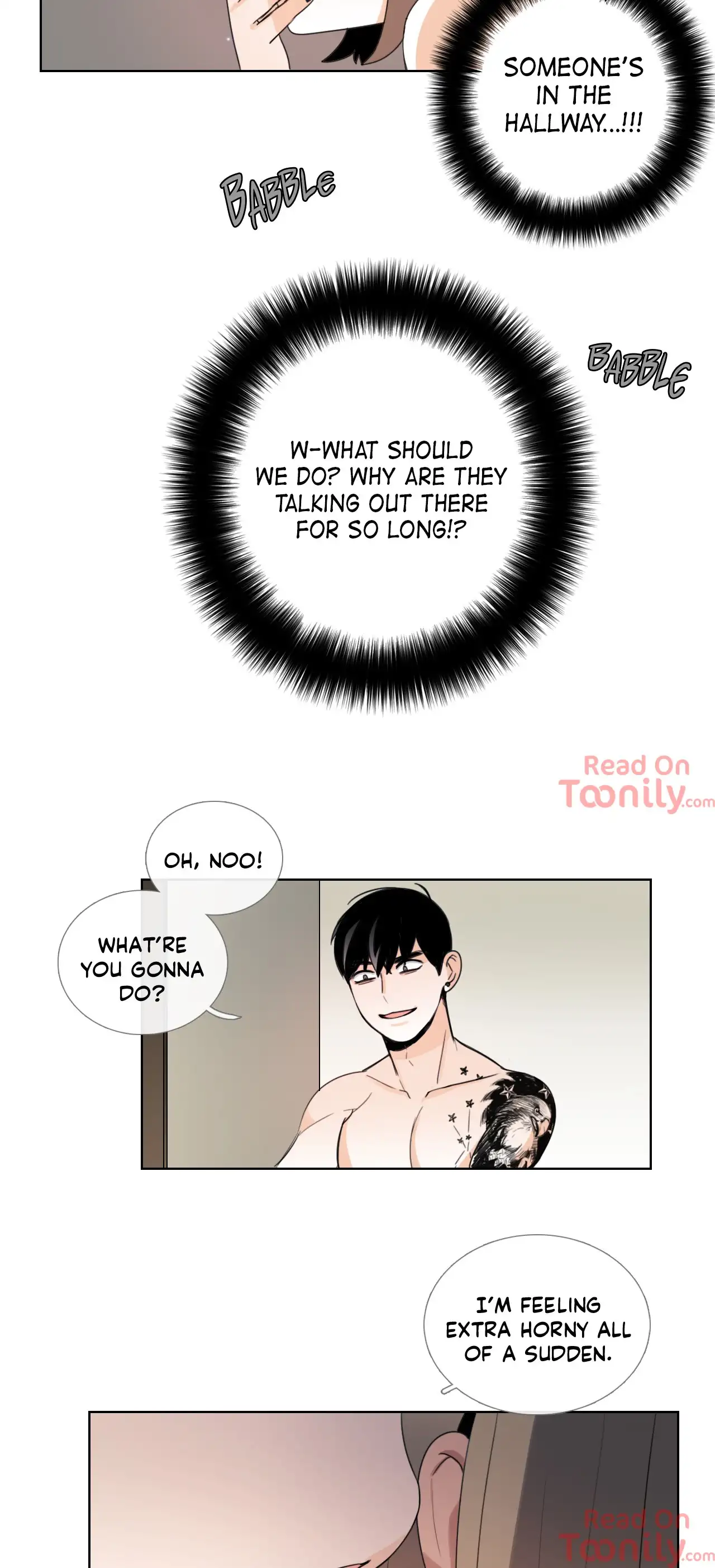 Talk to Me Chapter 62 Page 13