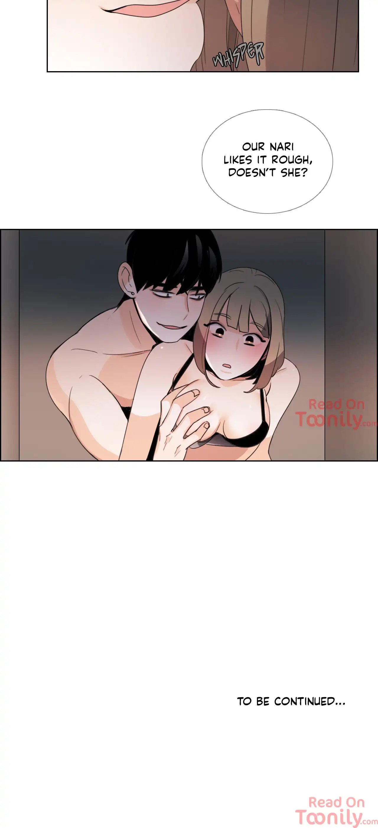 Talk to Me Chapter 62 Page 14