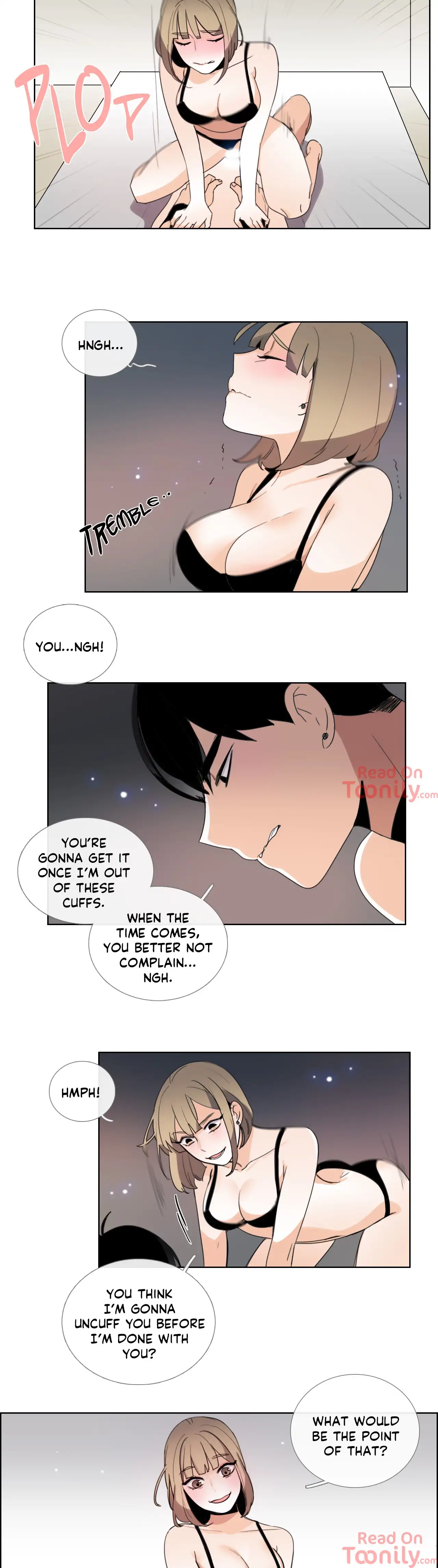 Talk to Me Chapter 62 Page 3
