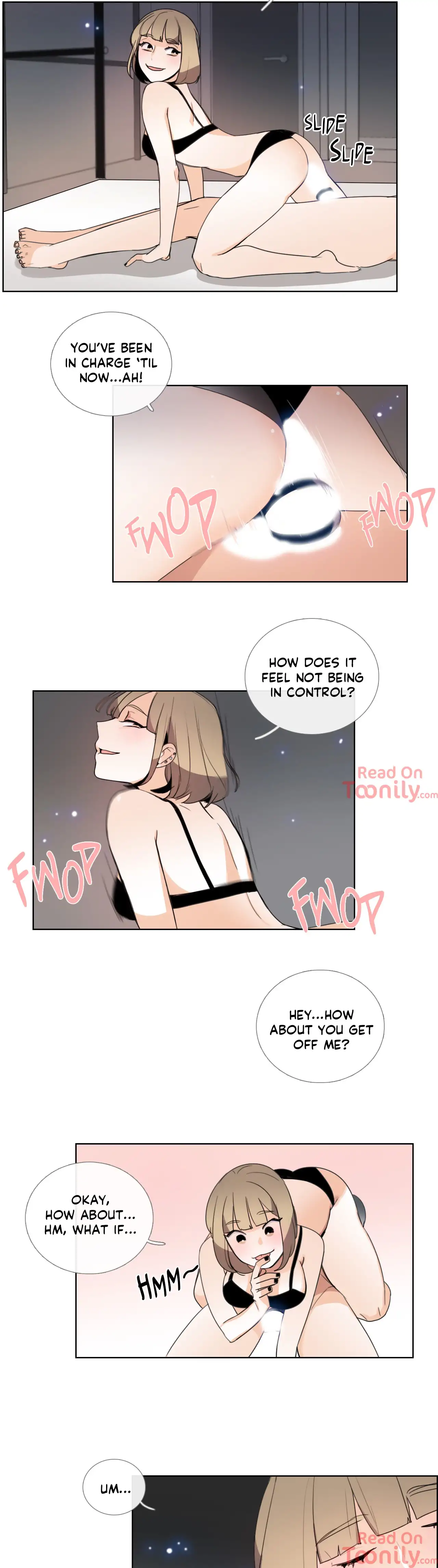 Talk to Me Chapter 62 Page 5