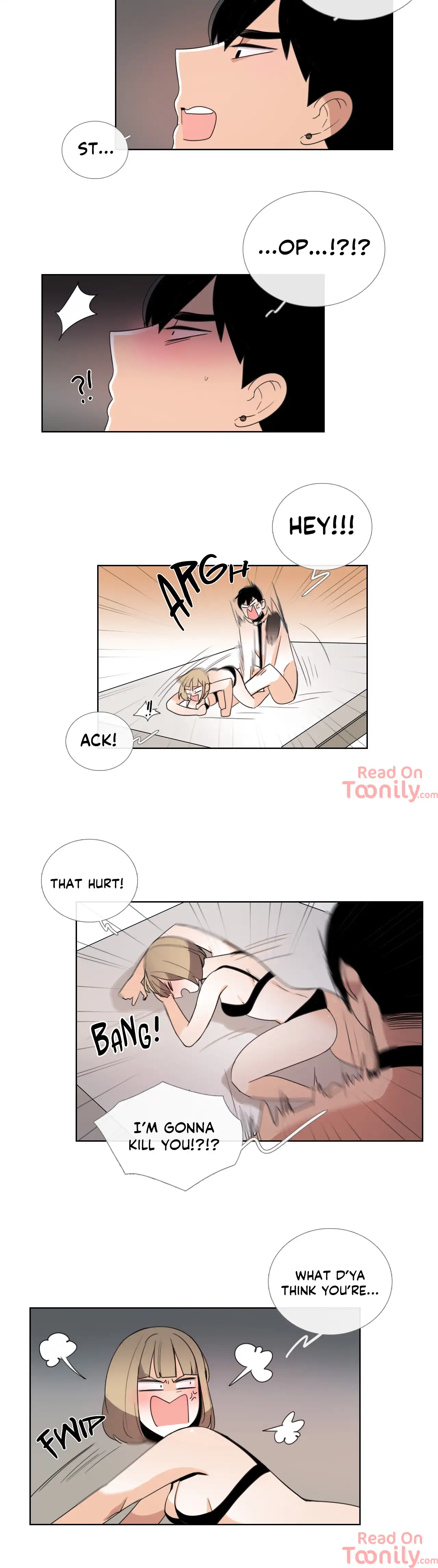 Talk to Me Chapter 62 Page 7
