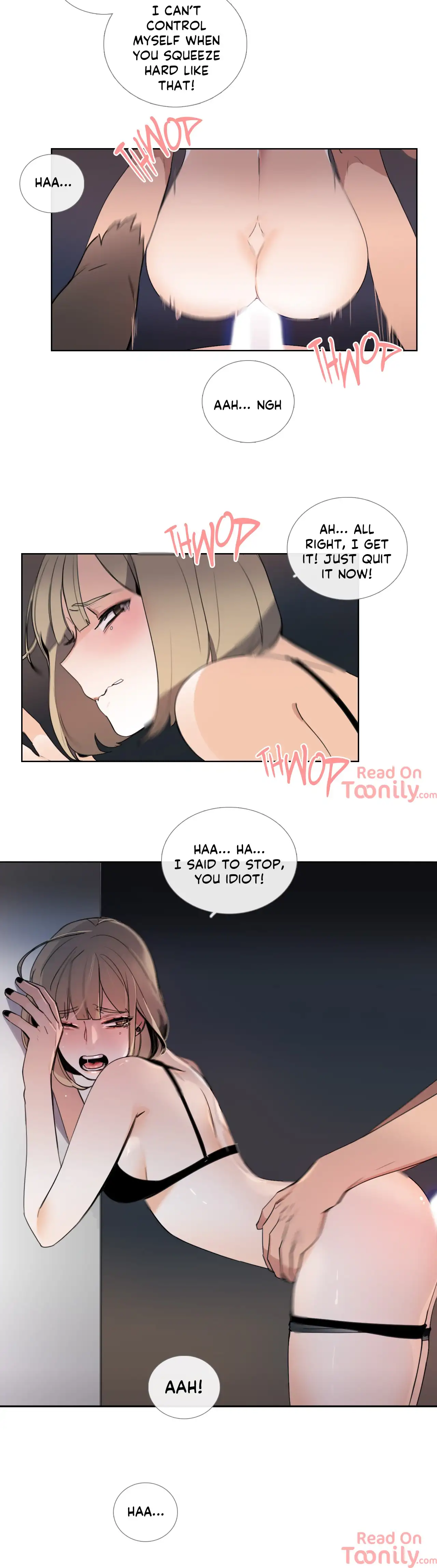 Talk to Me Chapter 63 Page 5
