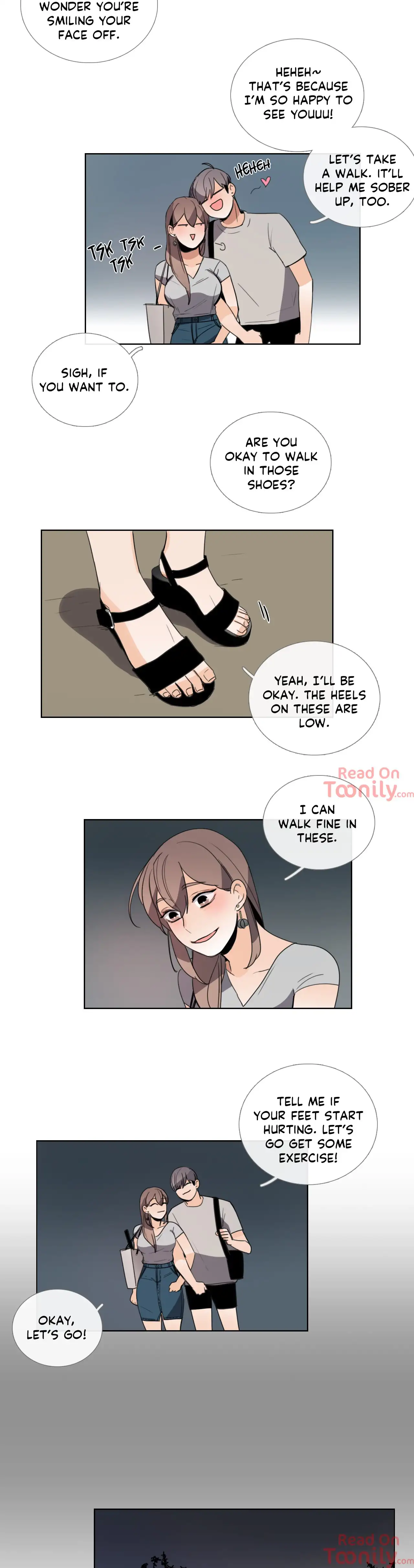 Talk to Me Chapter 64 Page 2