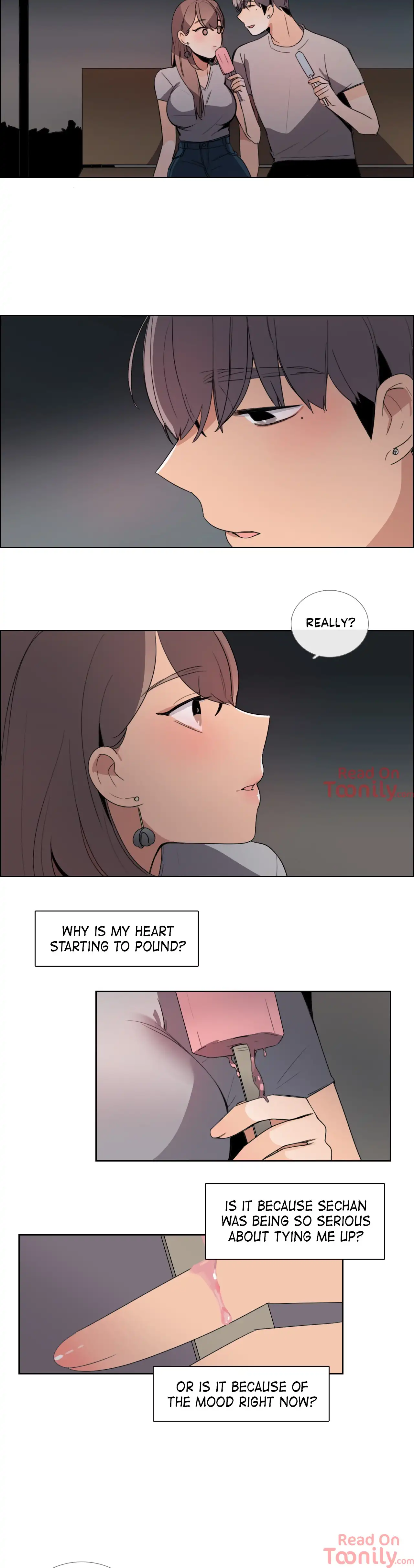 Talk to Me Chapter 64 Page 7