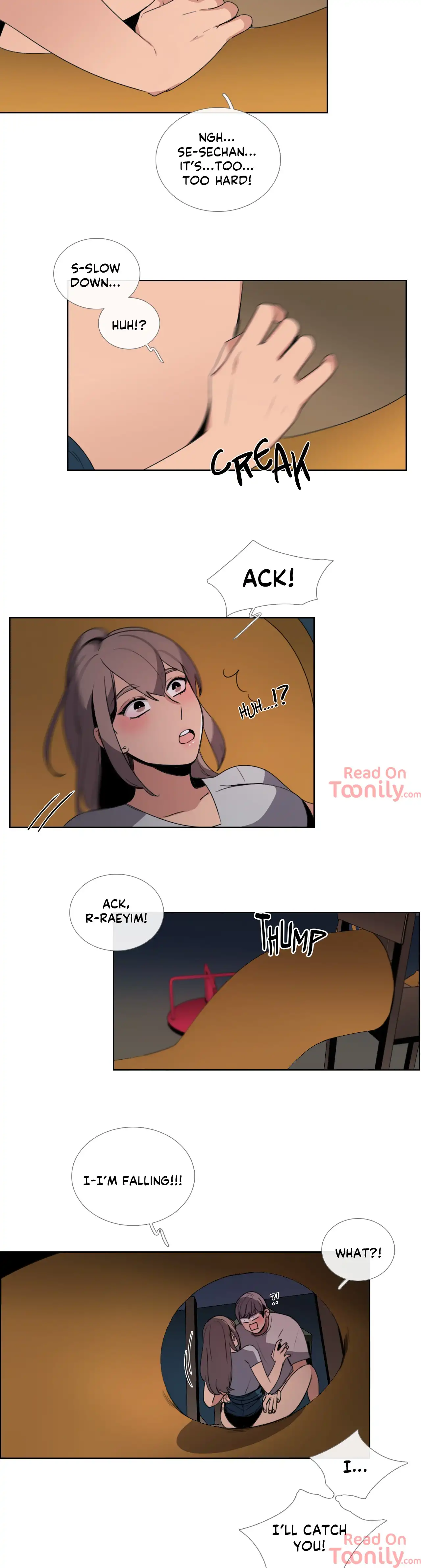 Talk to Me Chapter 65 Page 11