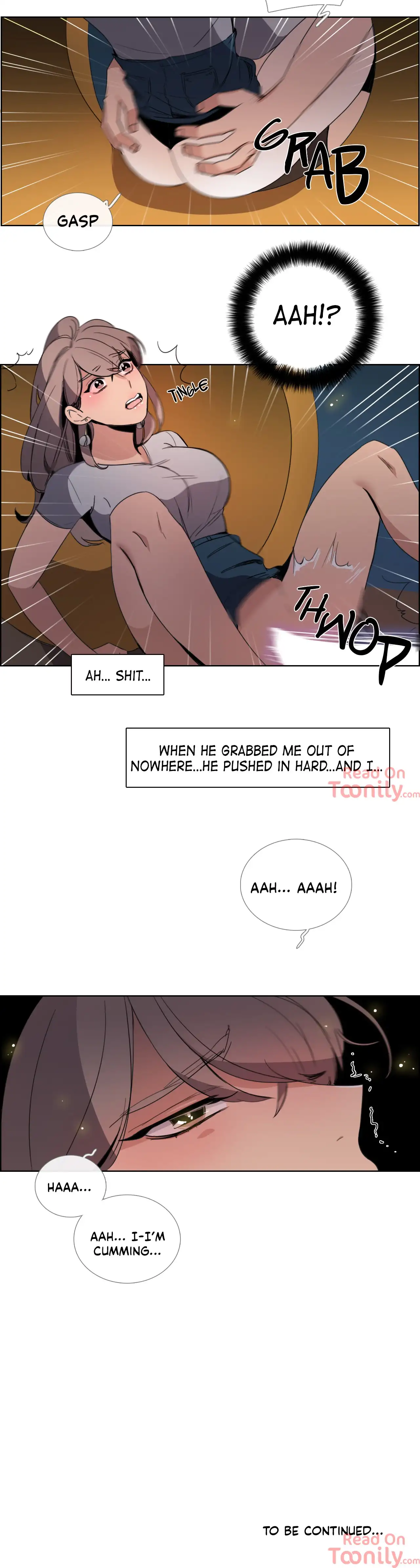 Talk to Me Chapter 65 Page 12