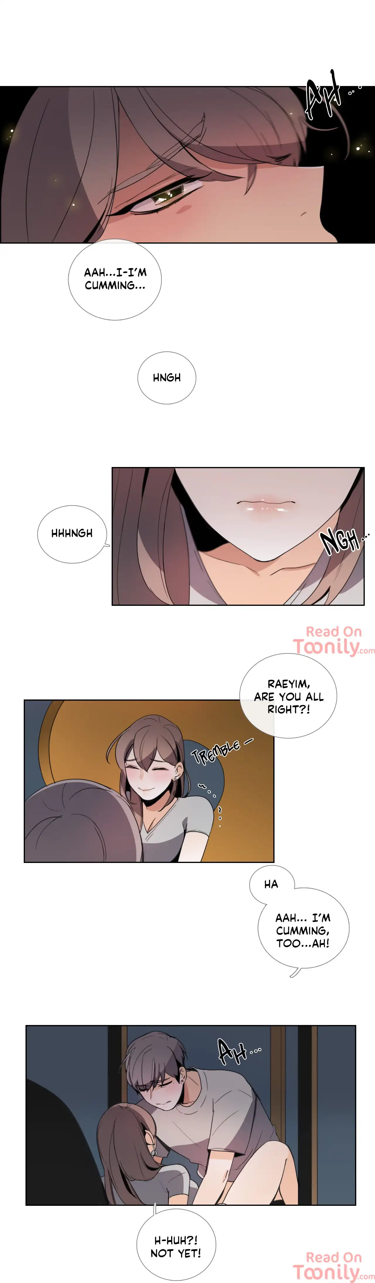 Talk to Me Chapter 66 Page 1
