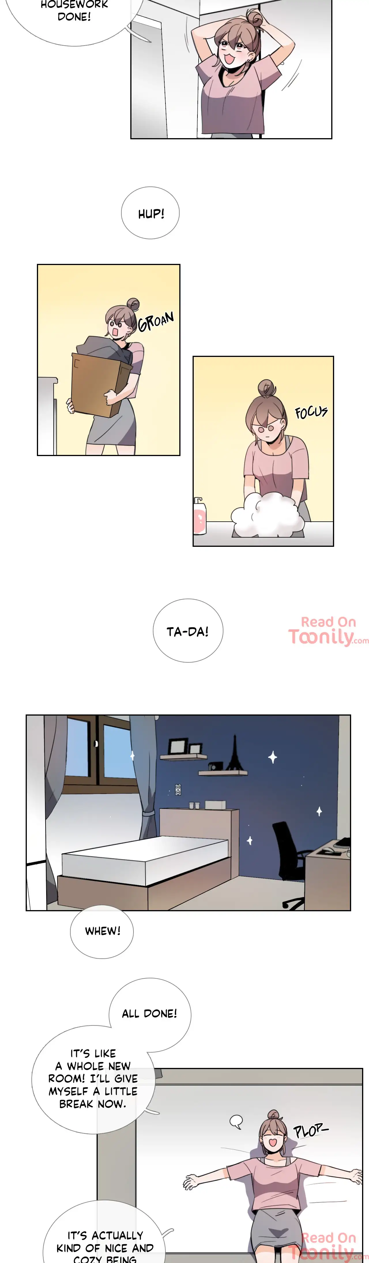 Talk to Me Chapter 66 Page 13