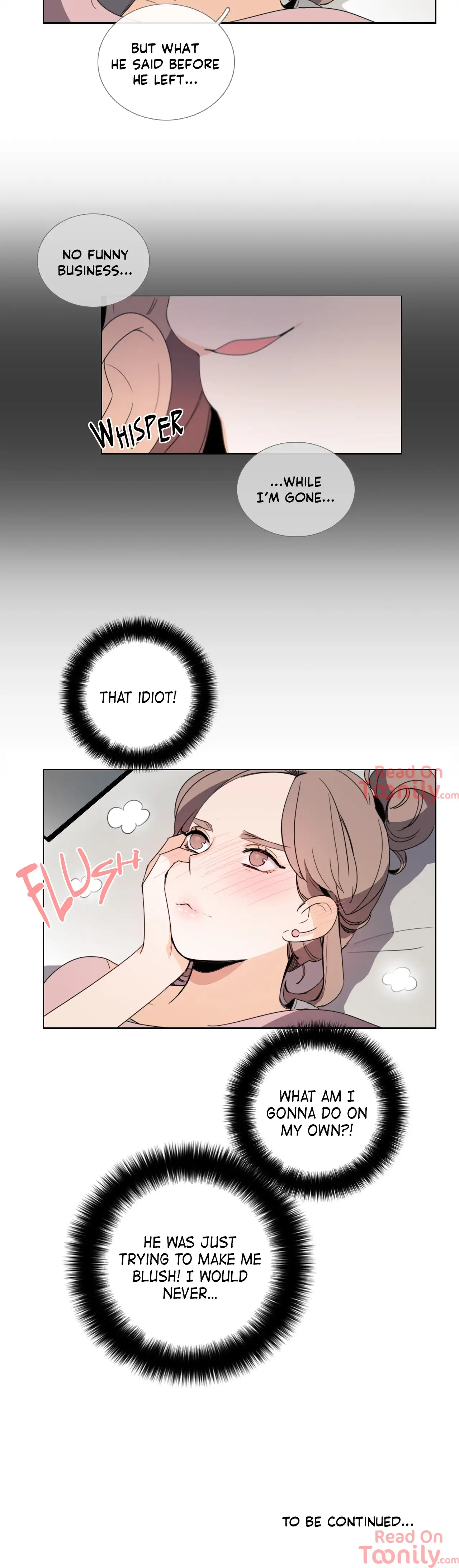 Talk to Me Chapter 66 Page 15