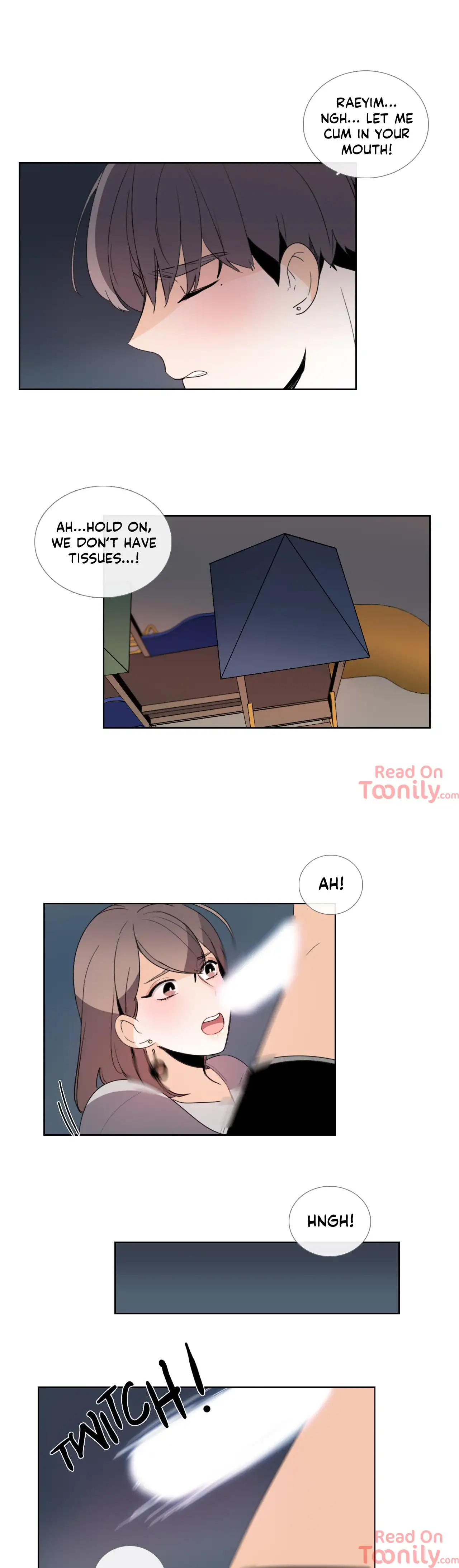 Talk to Me Chapter 66 Page 2