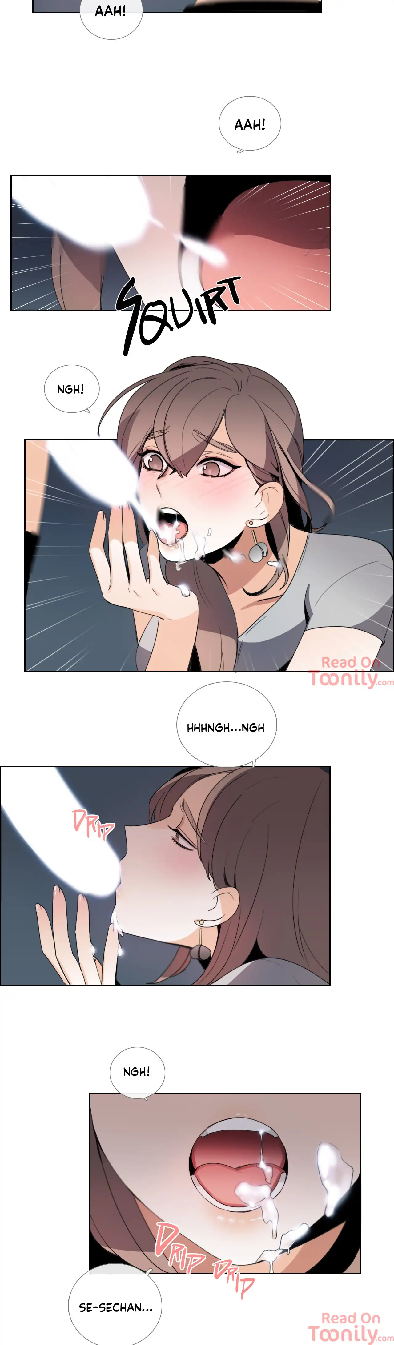 Talk to Me Chapter 66 Page 3