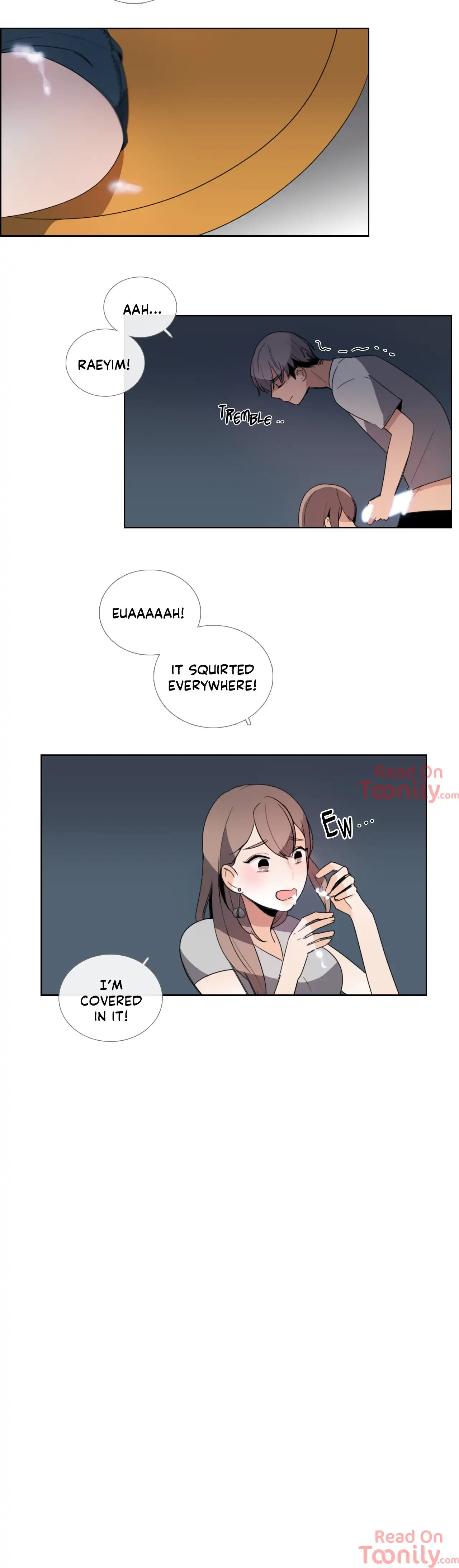 Talk to Me Chapter 66 Page 4