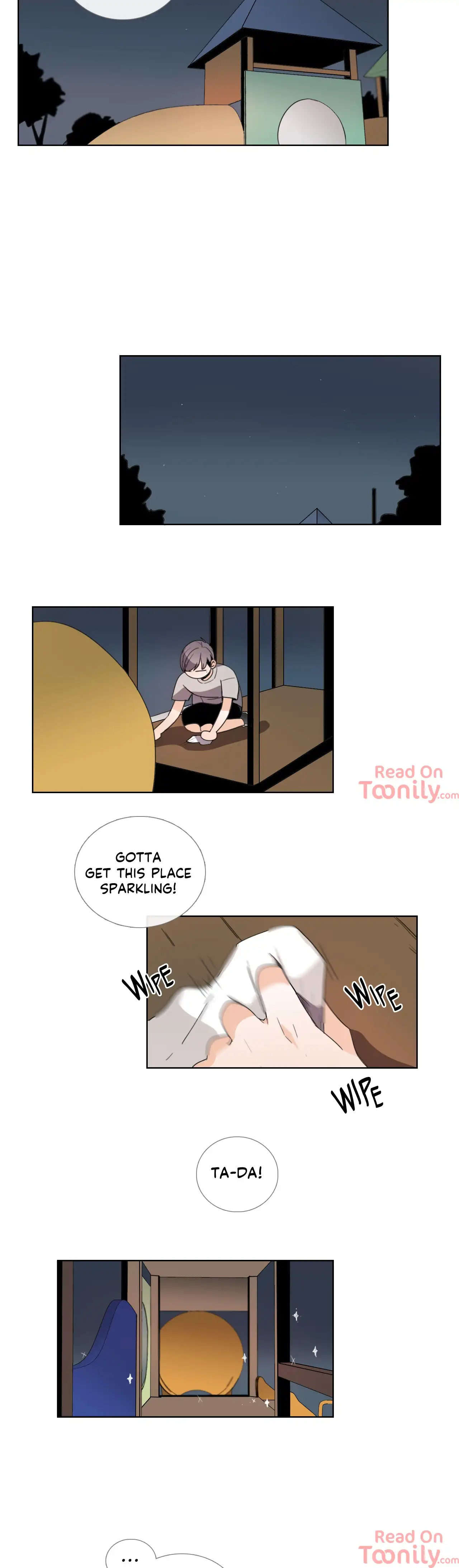 Talk to Me Chapter 66 Page 6