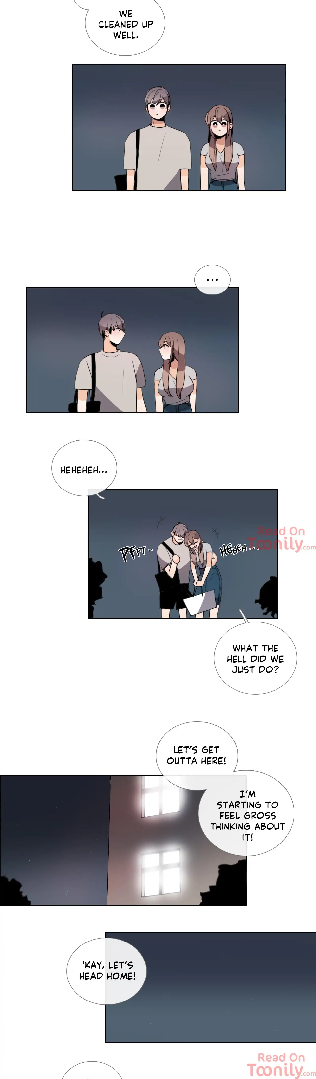 Talk to Me Chapter 66 Page 7