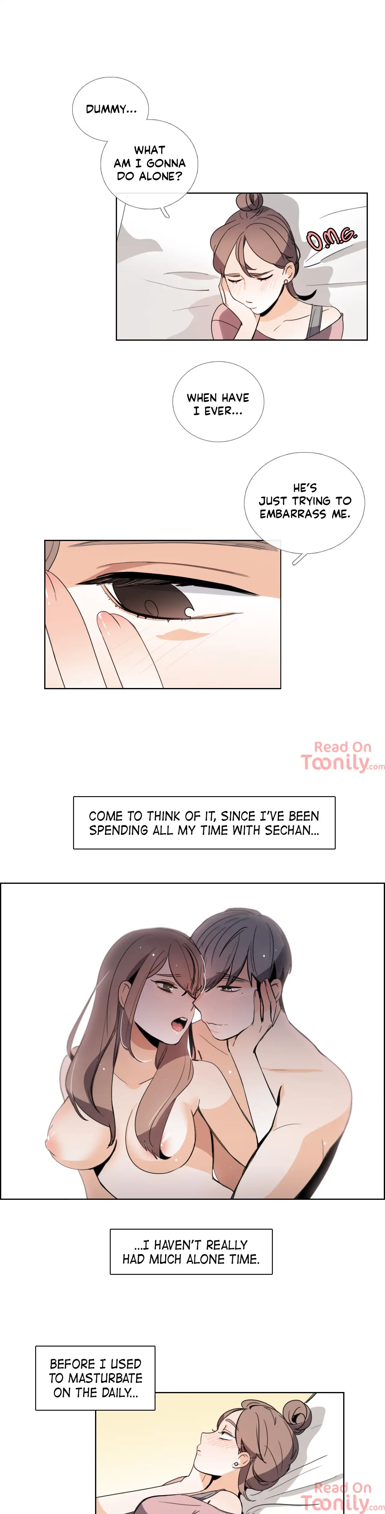 Talk to Me Chapter 67 Page 1