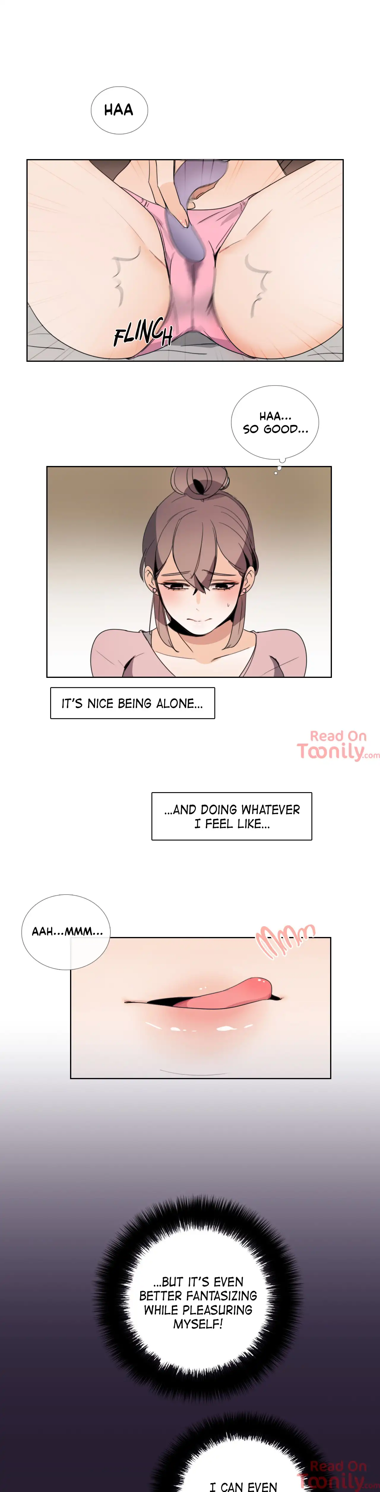 Talk to Me Chapter 67 Page 10