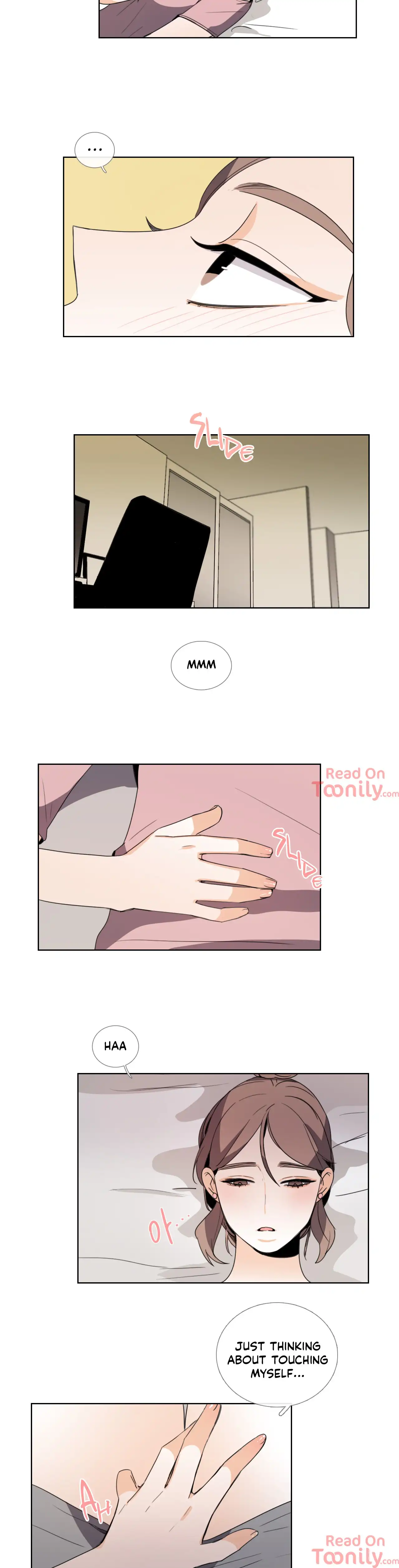 Talk to Me Chapter 67 Page 2