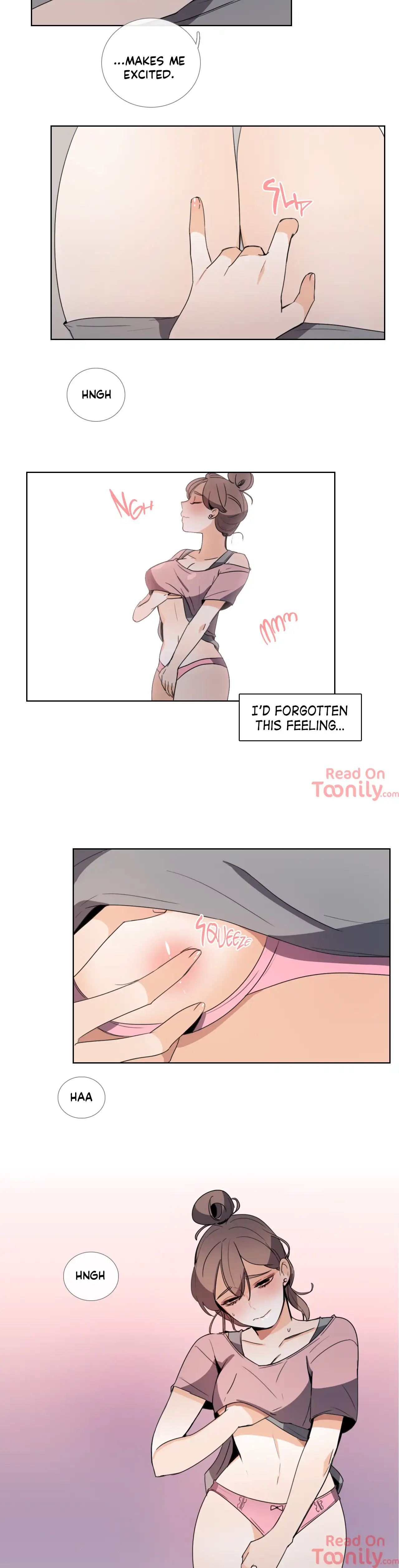Talk to Me Chapter 67 Page 3