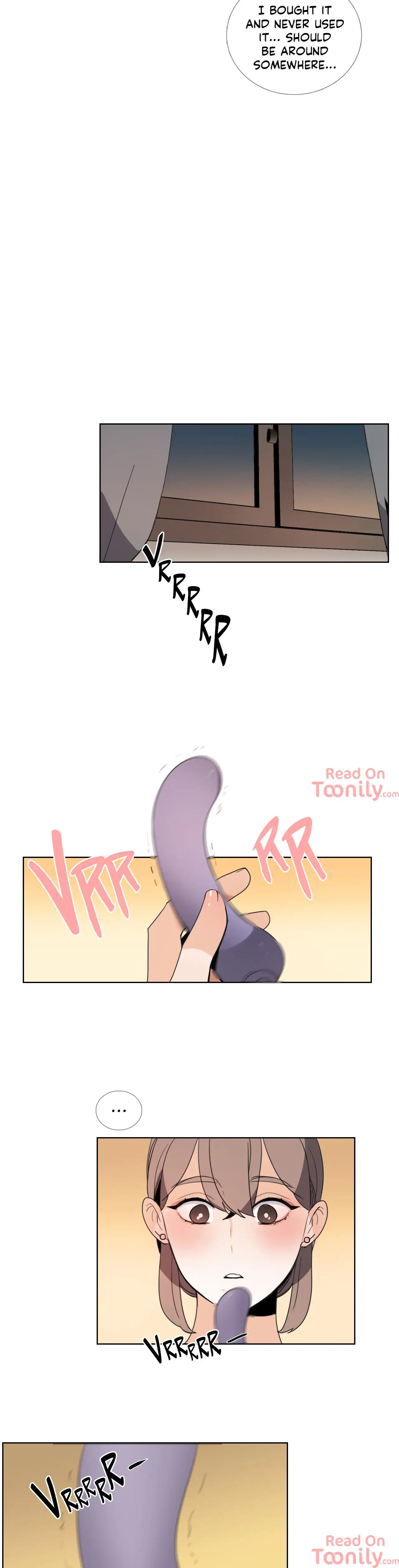 Talk to Me Chapter 67 Page 7