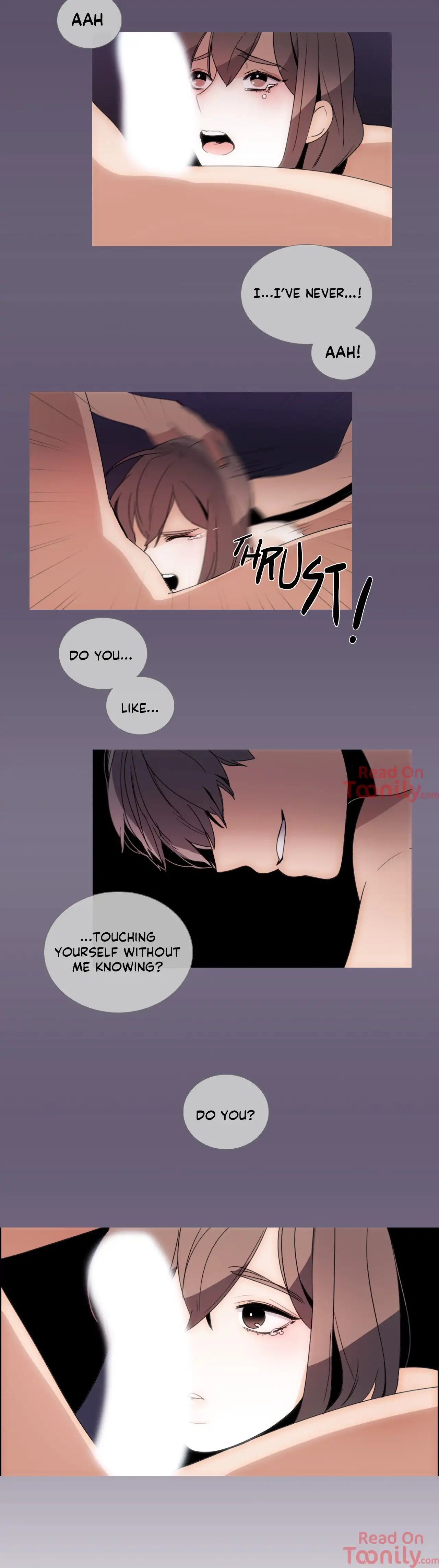 Talk to Me Chapter 68 Page 4