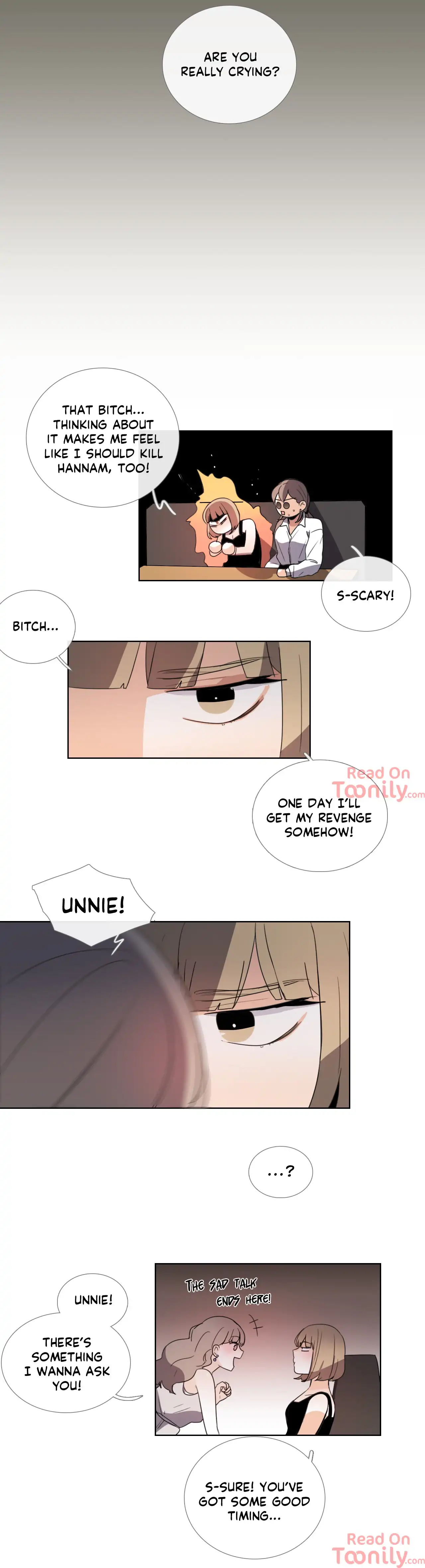 Talk to Me Chapter 69 Page 13