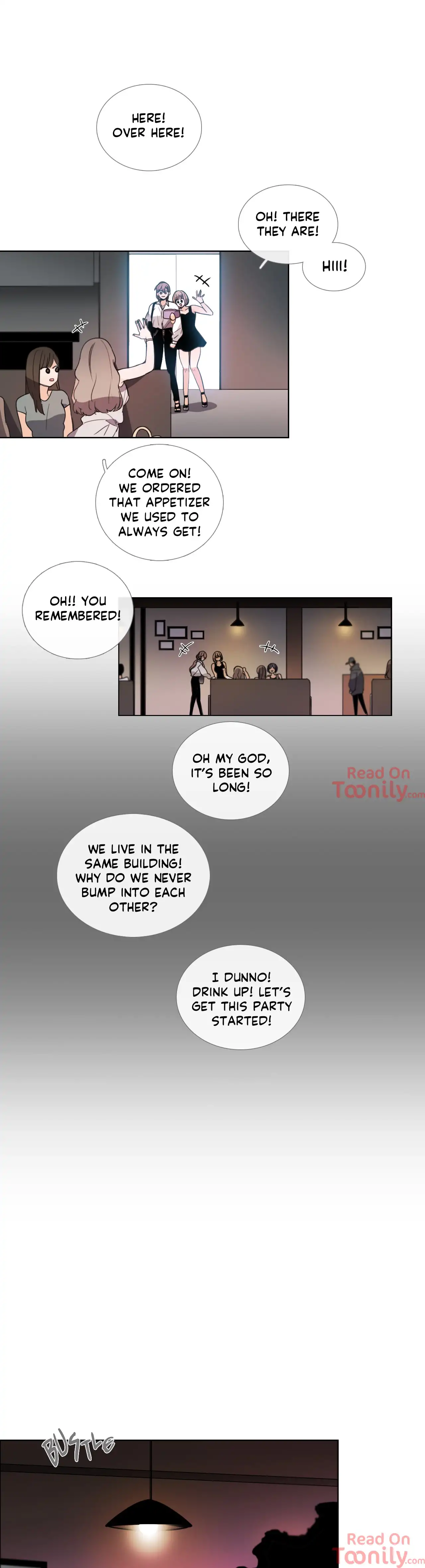 Talk to Me Chapter 69 Page 5