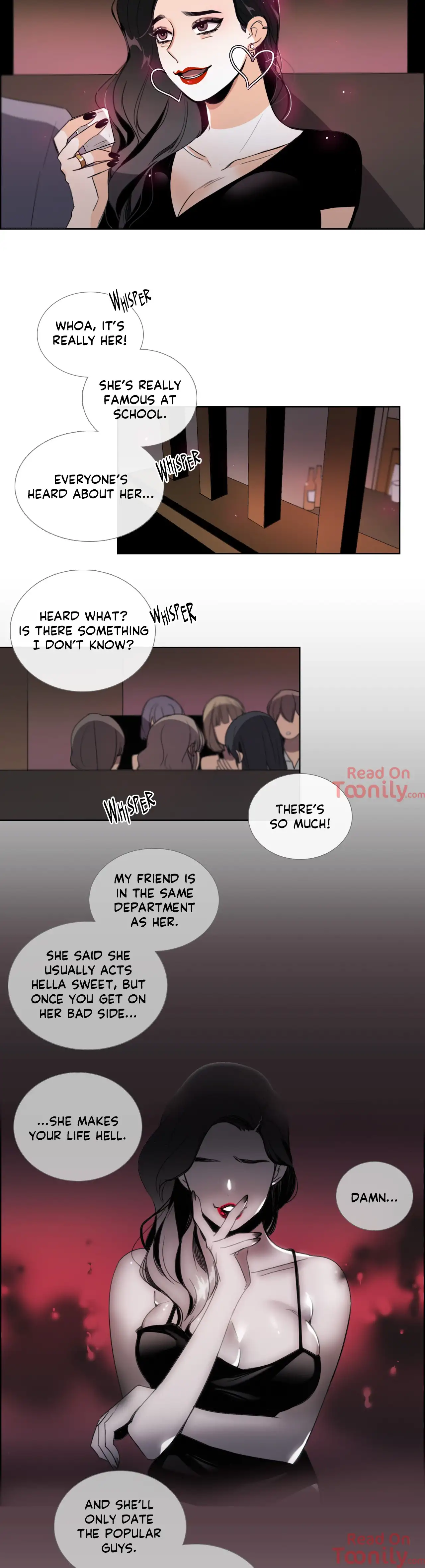 Talk to Me Chapter 69 Page 7