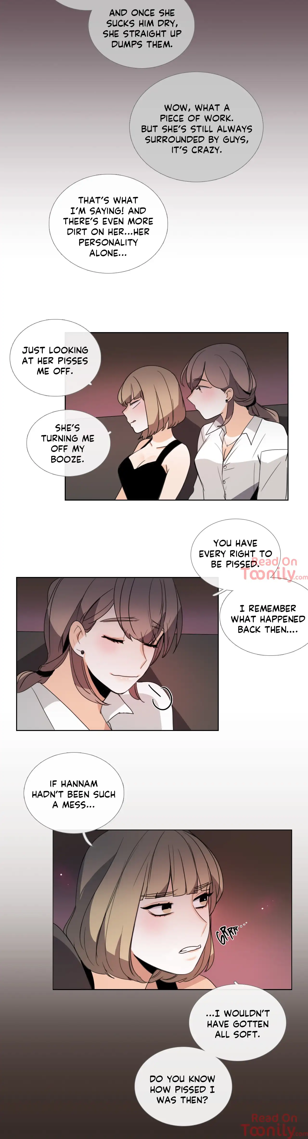 Talk to Me Chapter 69 Page 8