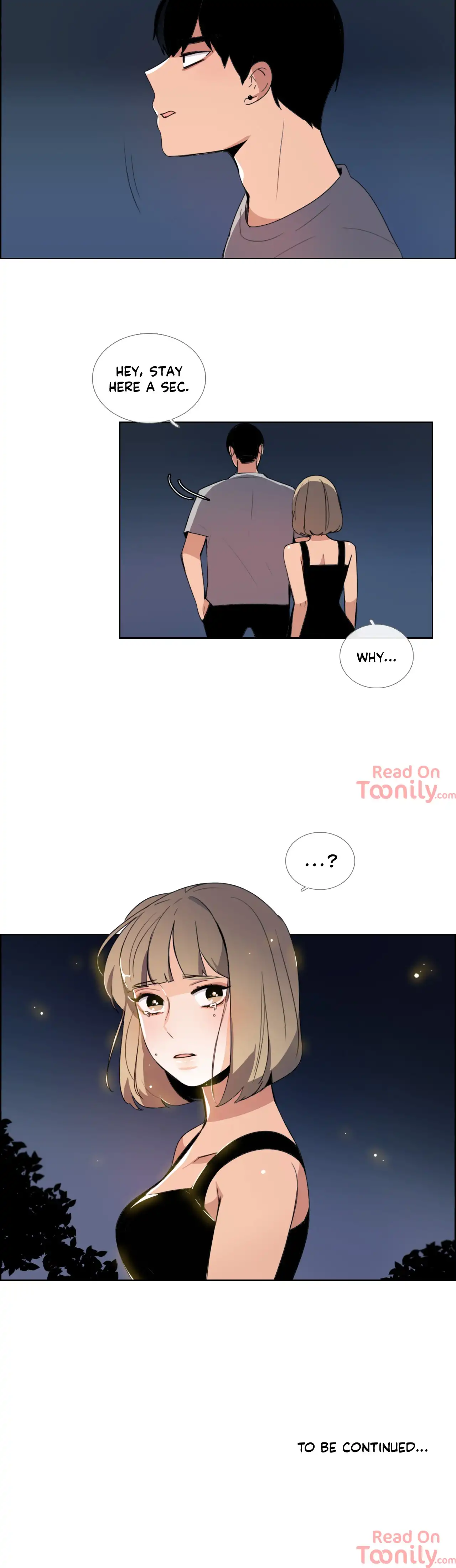 Talk to Me Chapter 71 Page 15