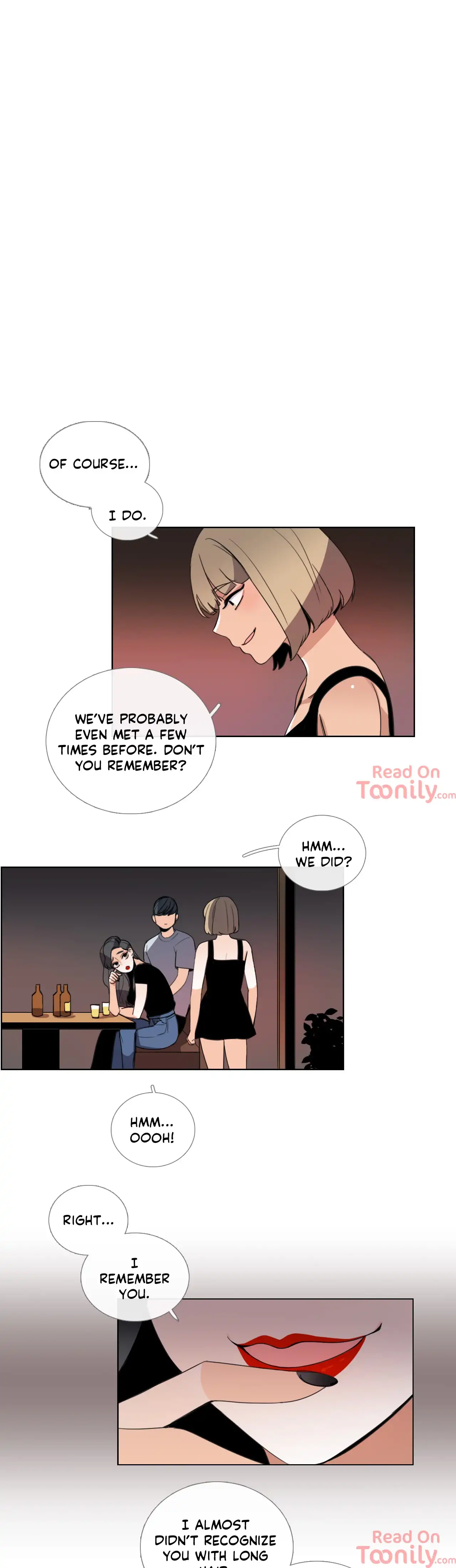 Talk to Me Chapter 71 Page 4