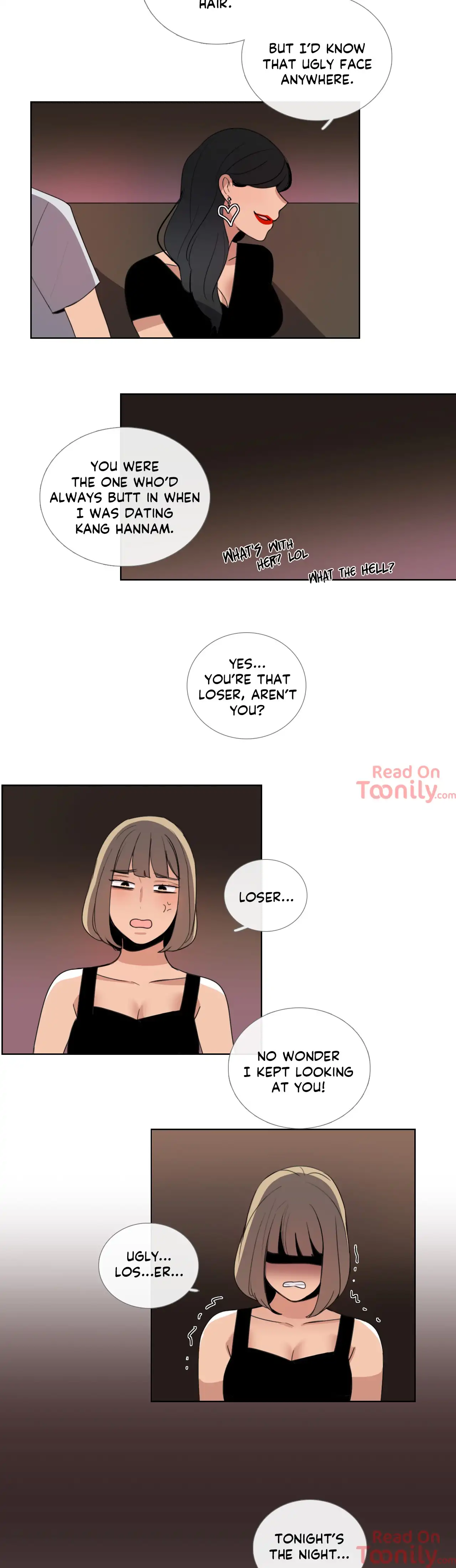 Talk to Me Chapter 71 Page 5