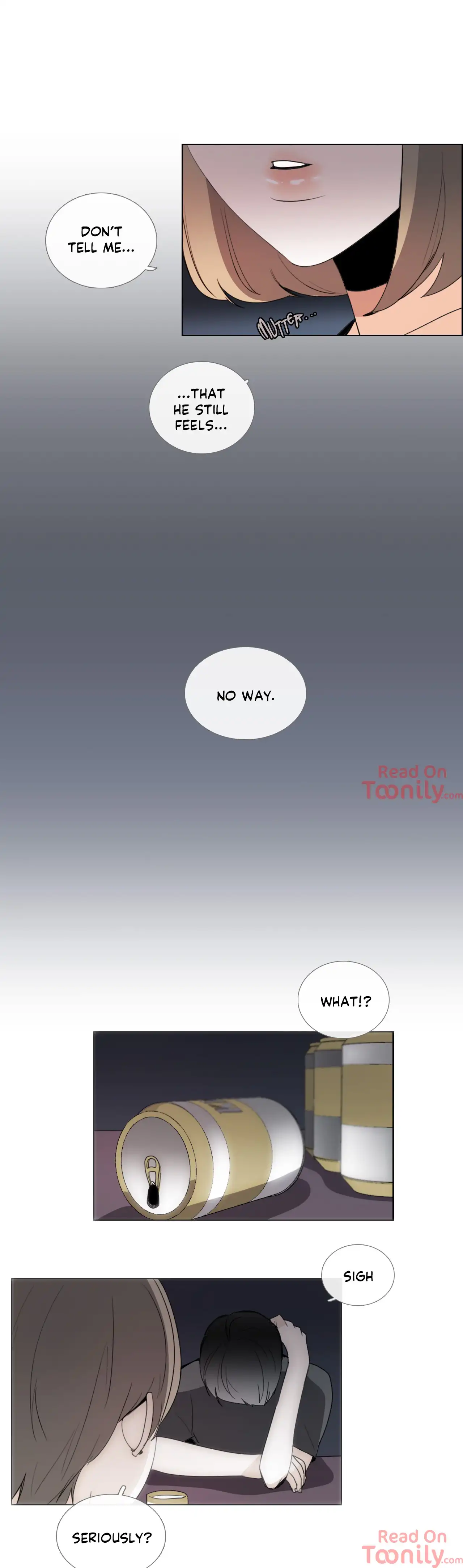 Talk to Me Chapter 72 Page 1