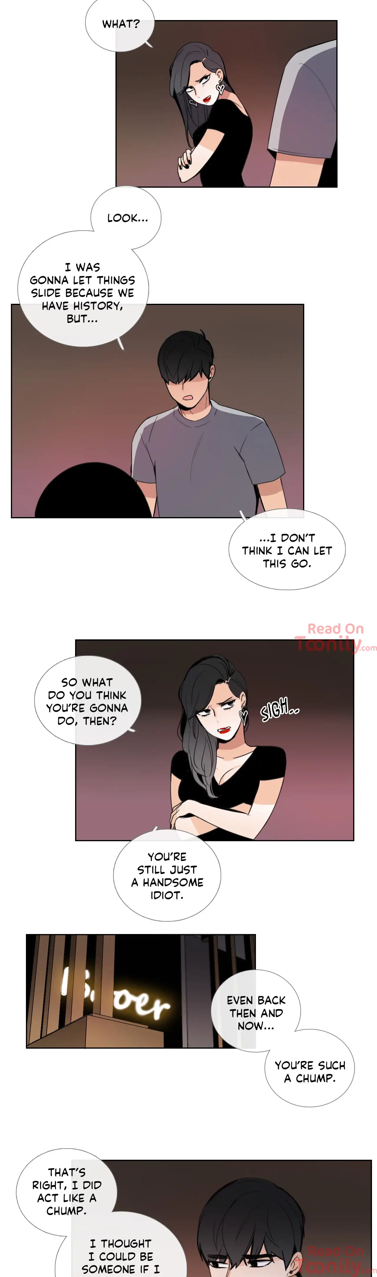 Talk to Me Chapter 72 Page 10
