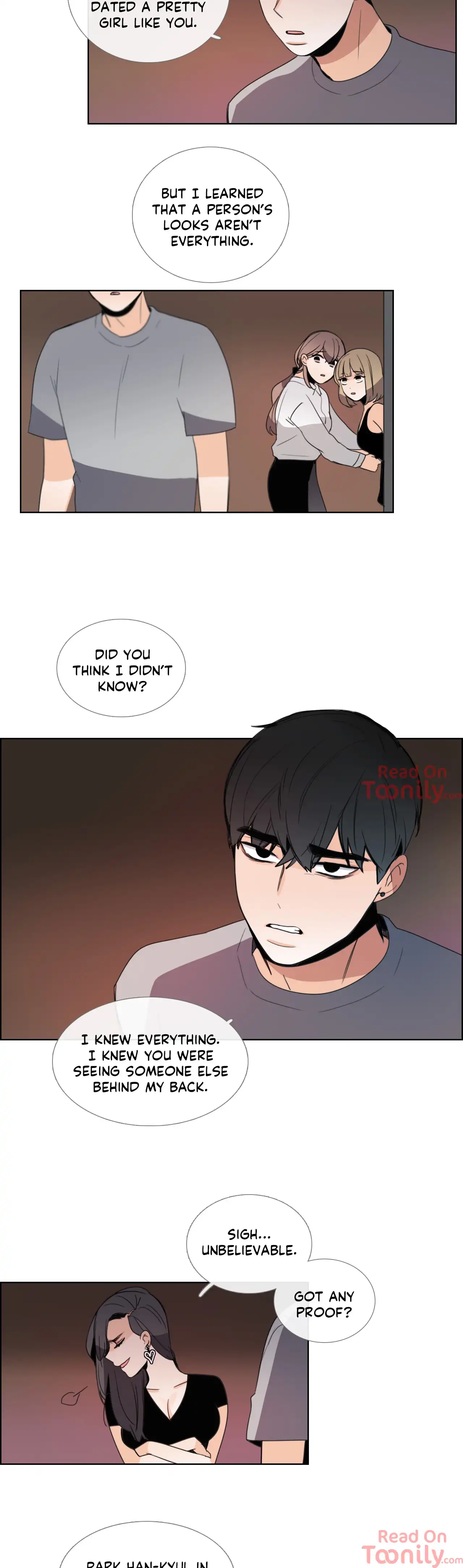 Talk to Me Chapter 72 Page 11