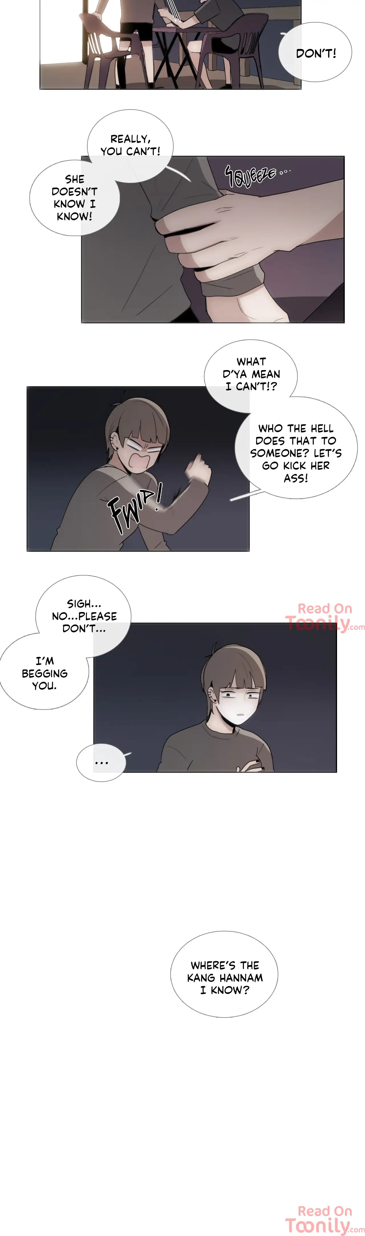 Talk to Me Chapter 72 Page 4