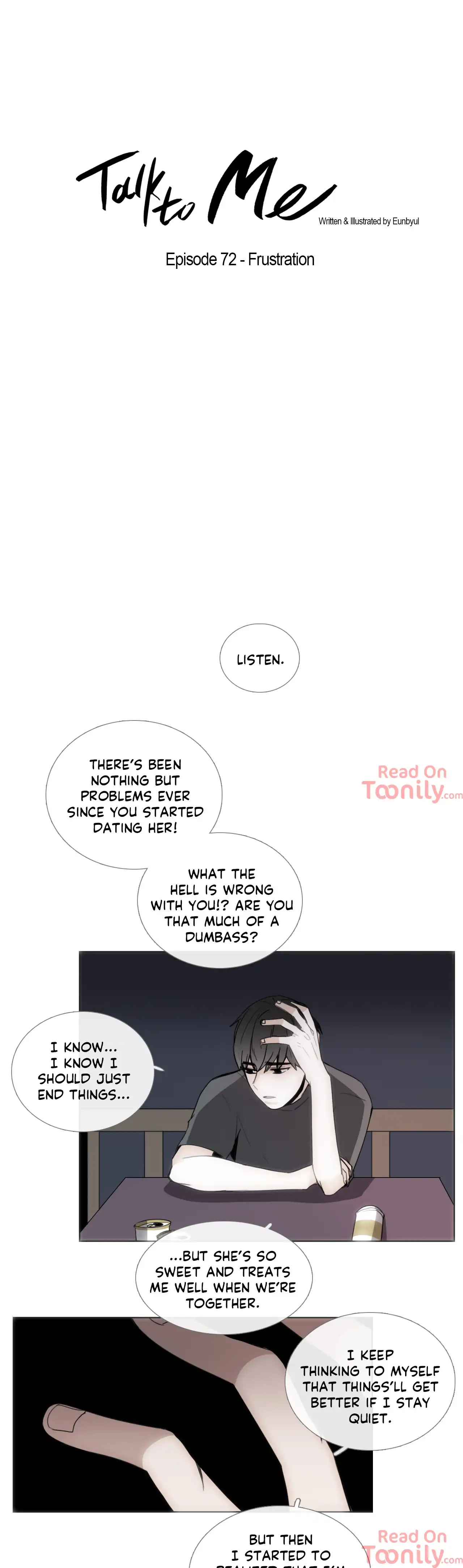 Talk to Me Chapter 72 Page 5