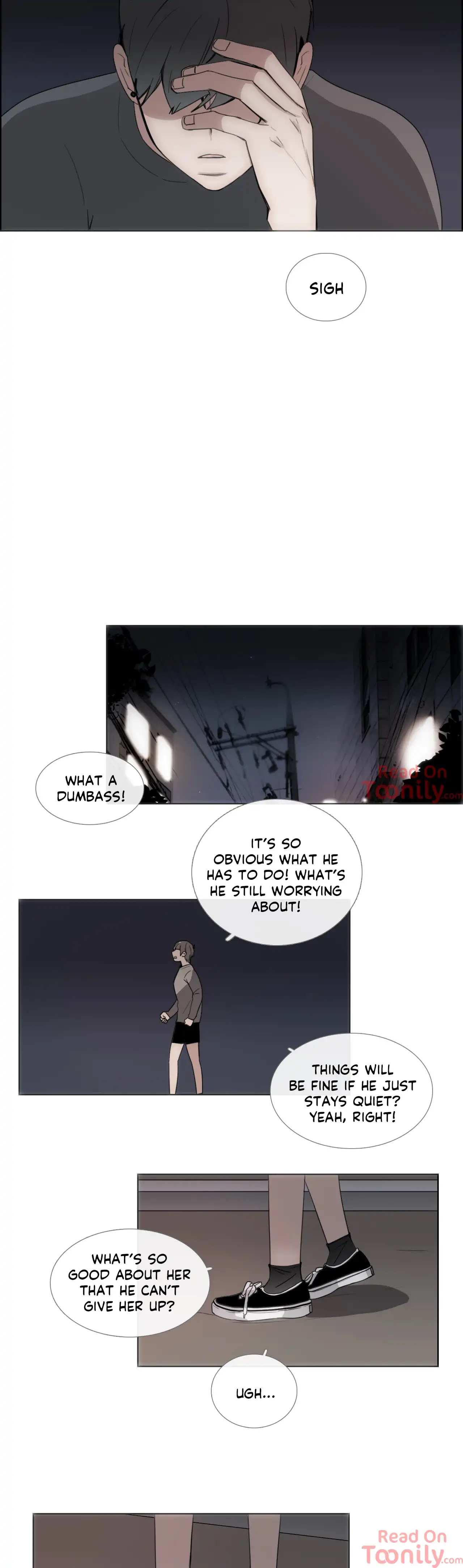 Talk to Me Chapter 72 Page 7