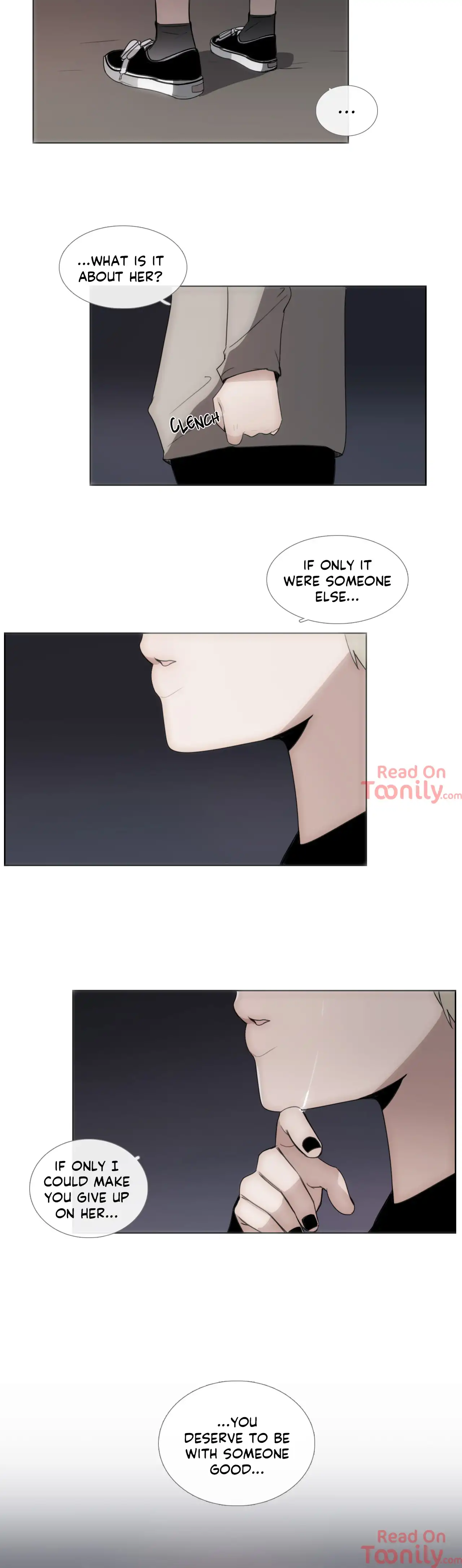 Talk to Me Chapter 72 Page 8