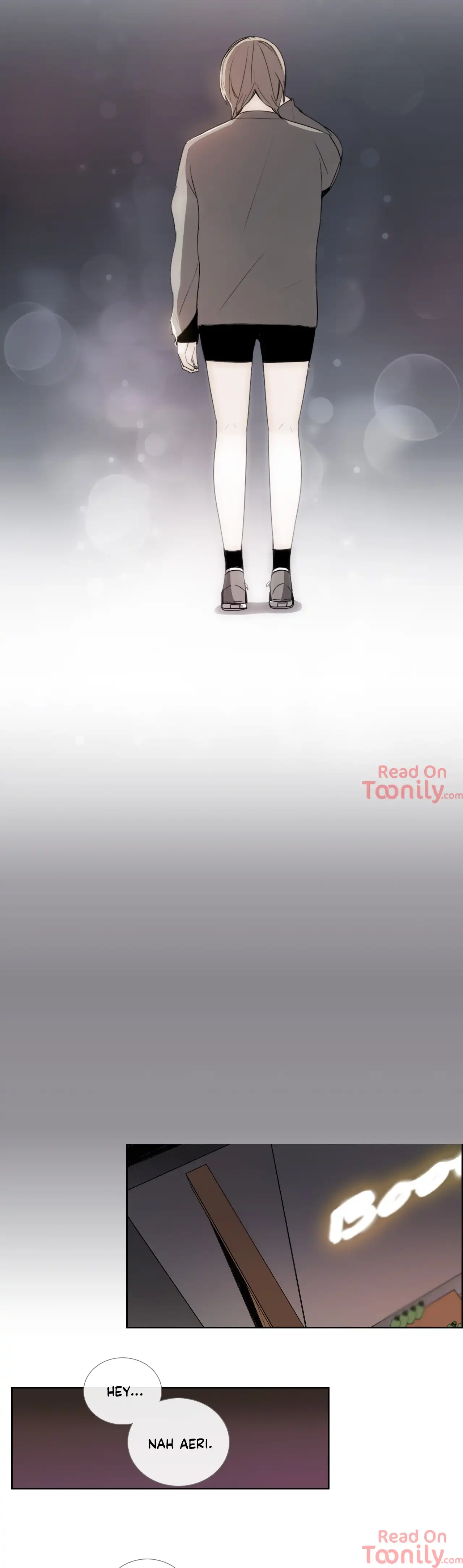 Talk to Me Chapter 72 Page 9