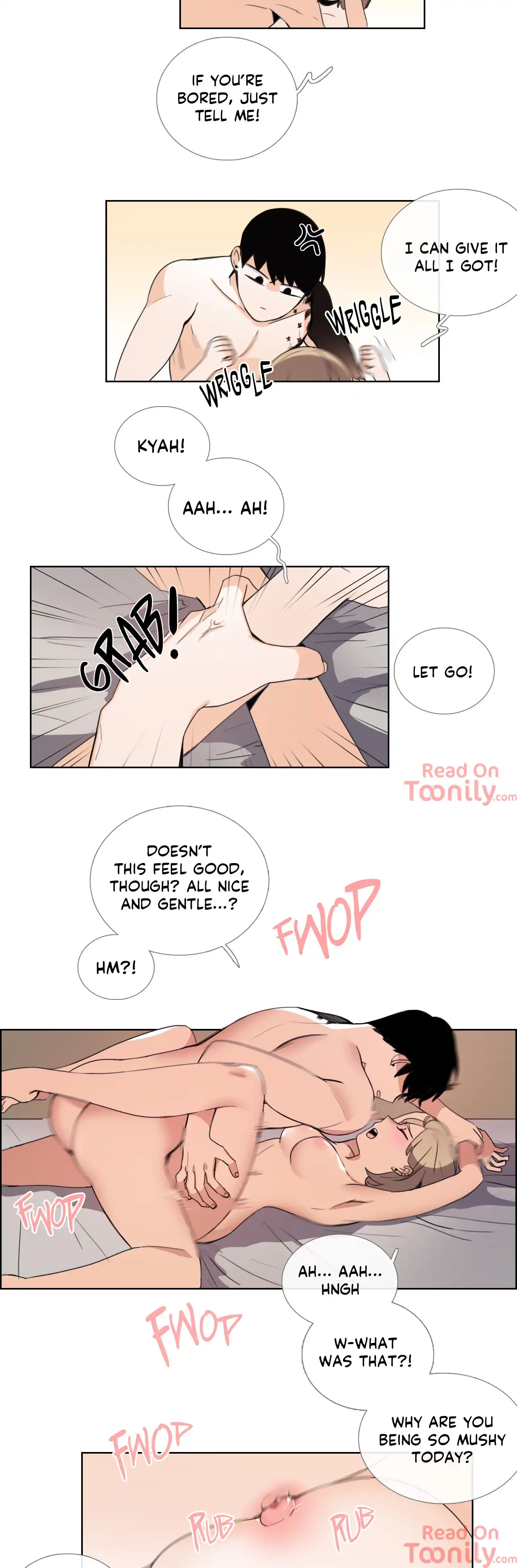 Talk to Me Chapter 73 Page 4