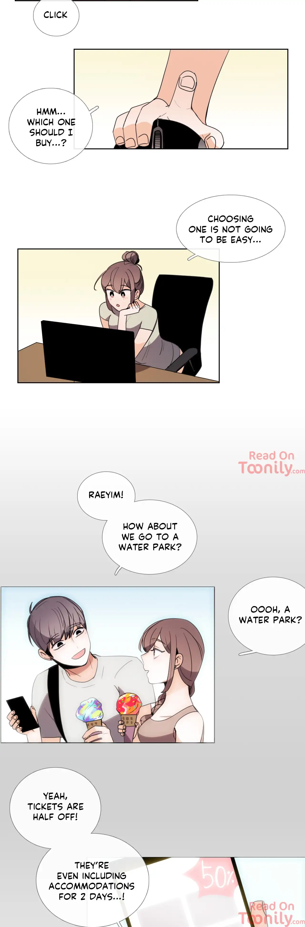 Talk to Me Chapter 73 Page 7