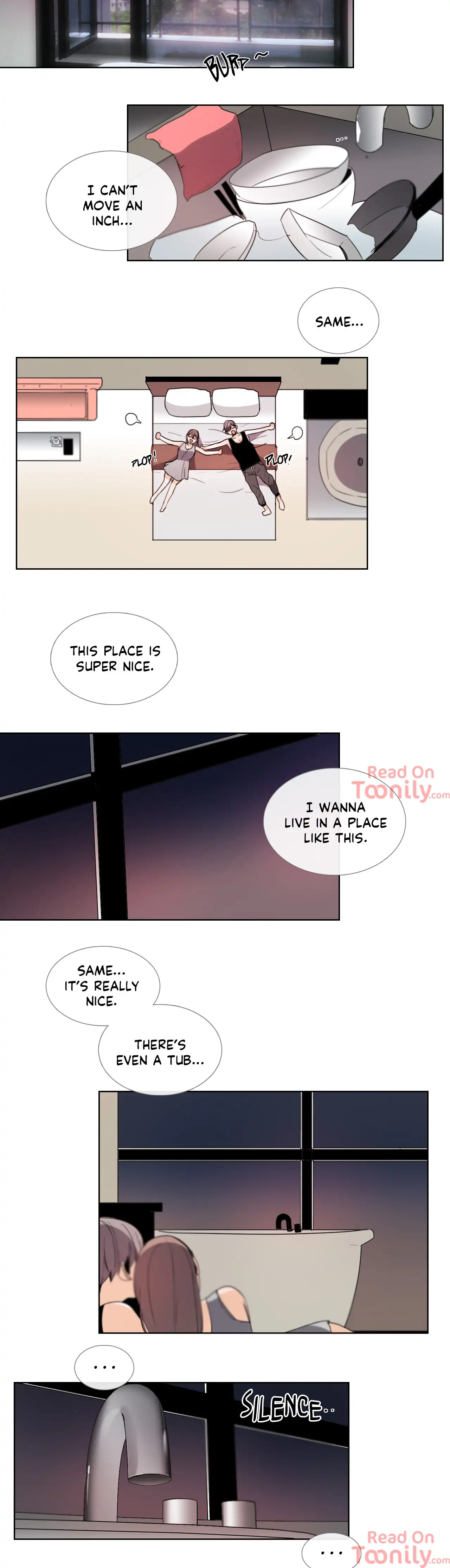 Talk to Me Chapter 74 Page 10