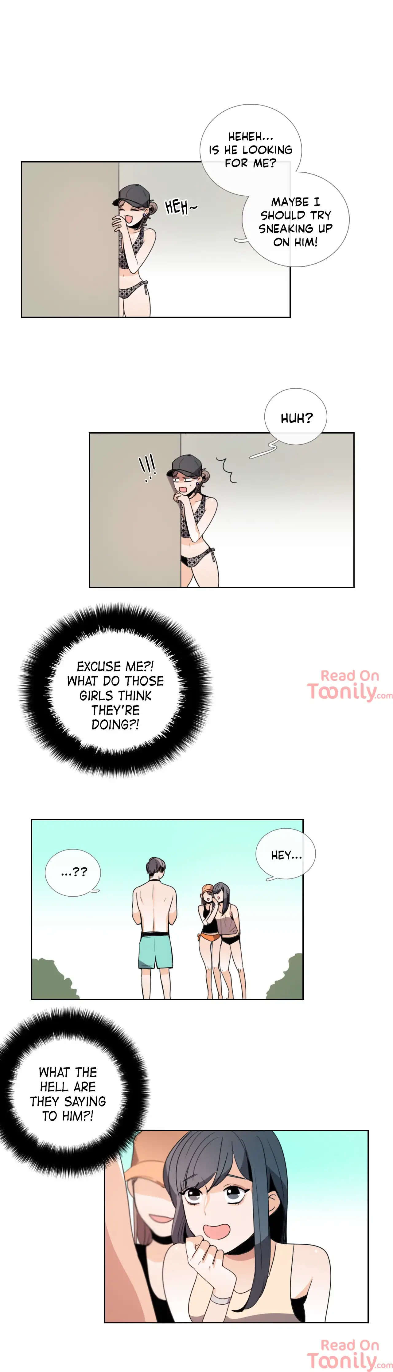 Talk to Me Chapter 74 Page 3