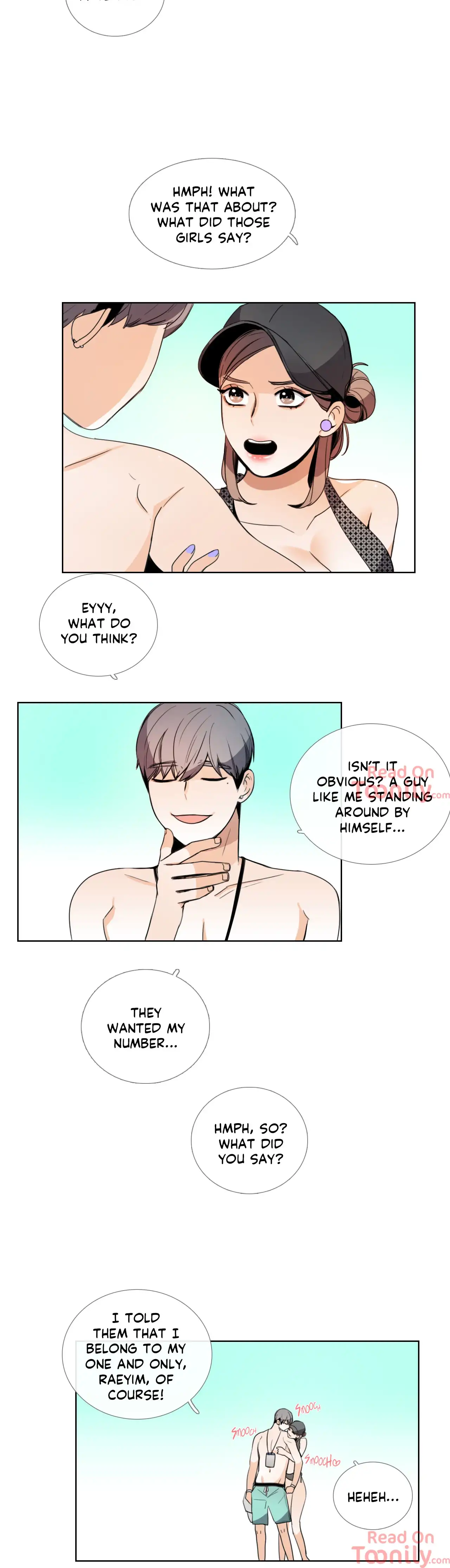 Talk to Me Chapter 74 Page 6