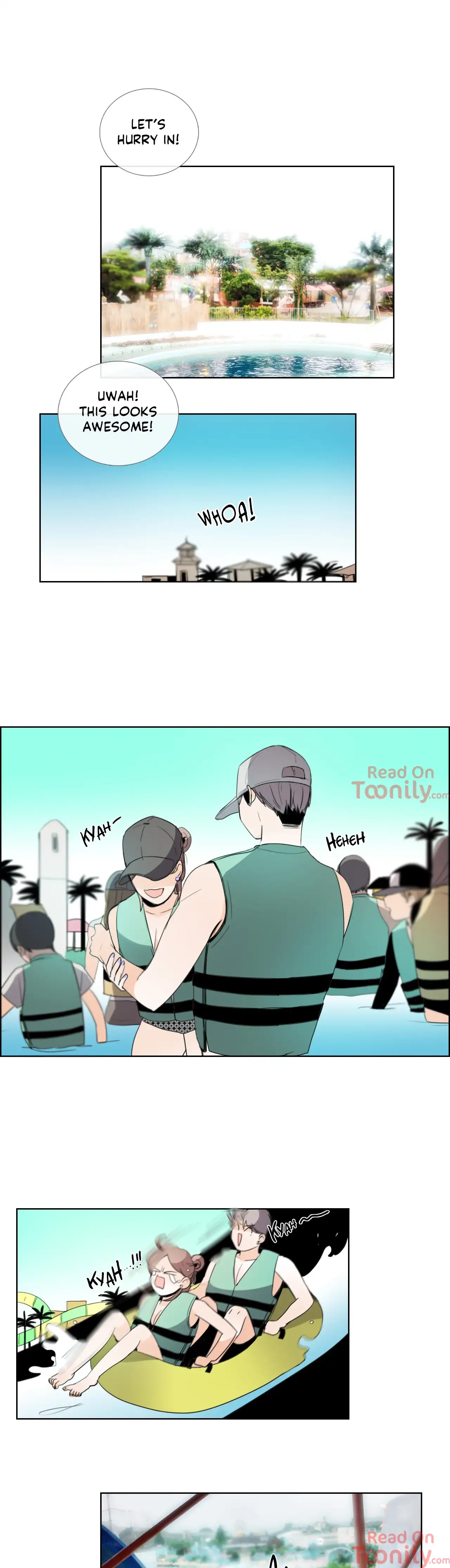 Talk to Me Chapter 74 Page 7