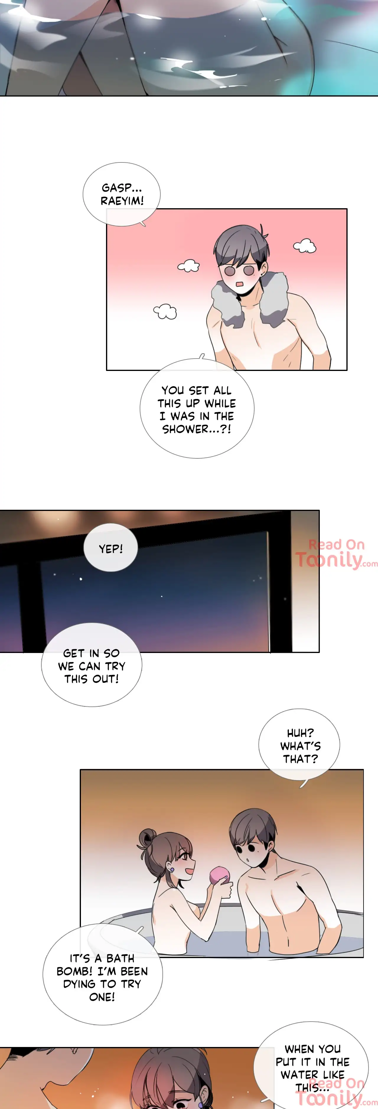 Talk to Me Chapter 75 Page 2