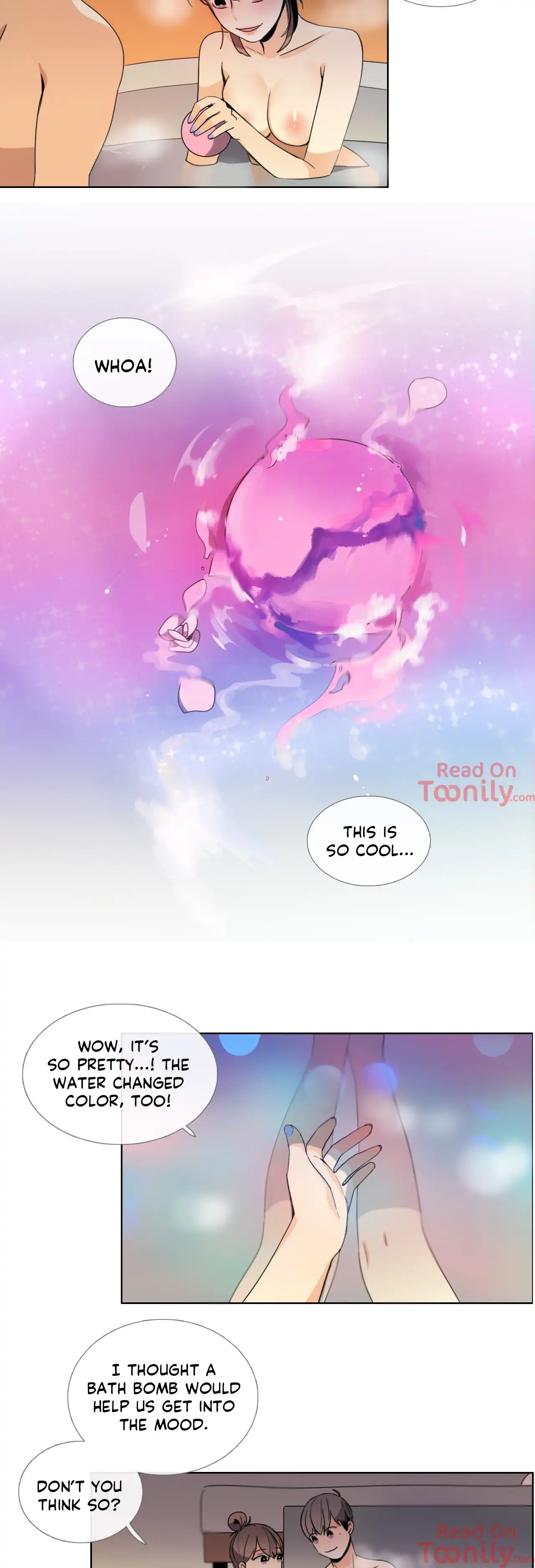 Talk to Me Chapter 75 Page 3