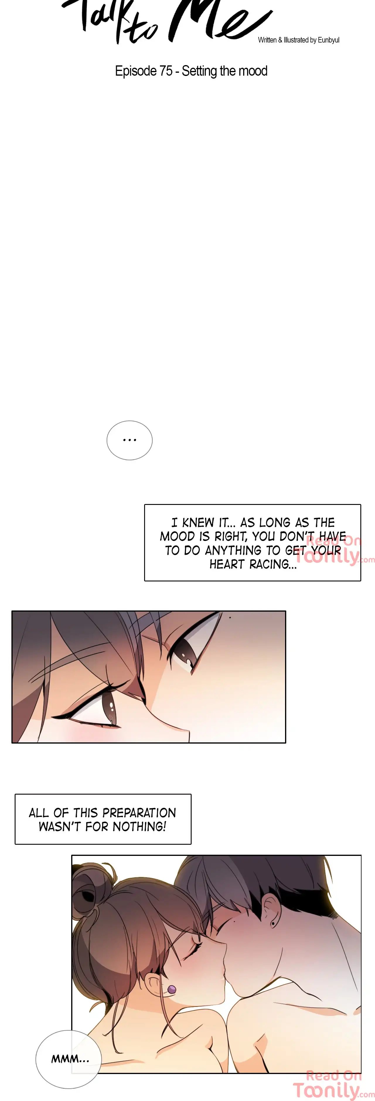 Talk to Me Chapter 75 Page 5