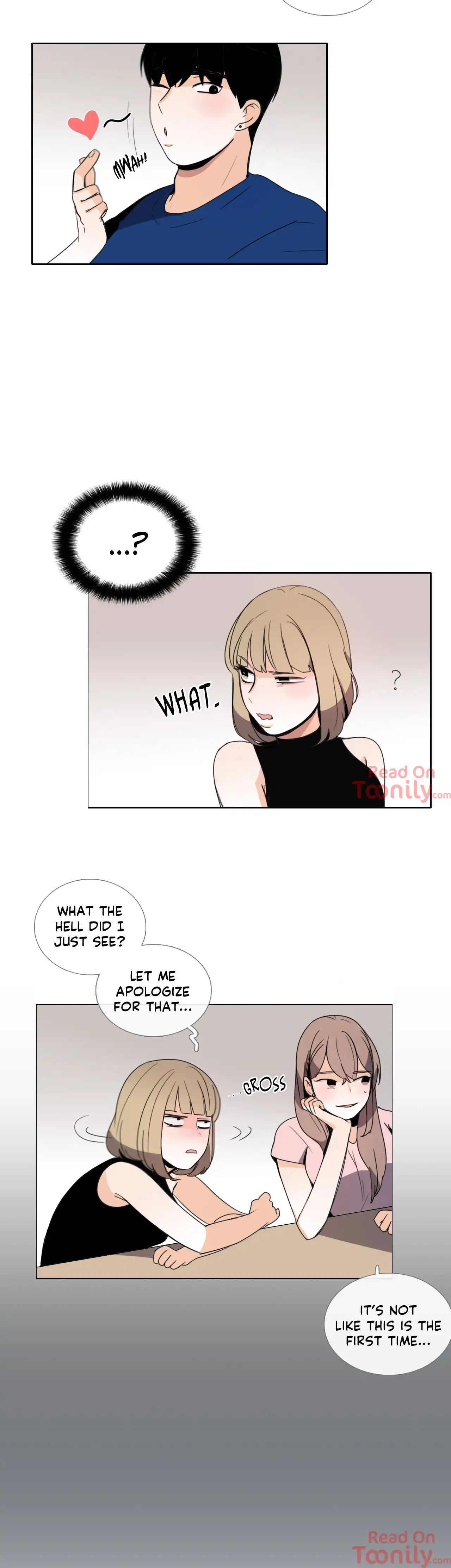 Talk to Me Chapter 76 Page 2